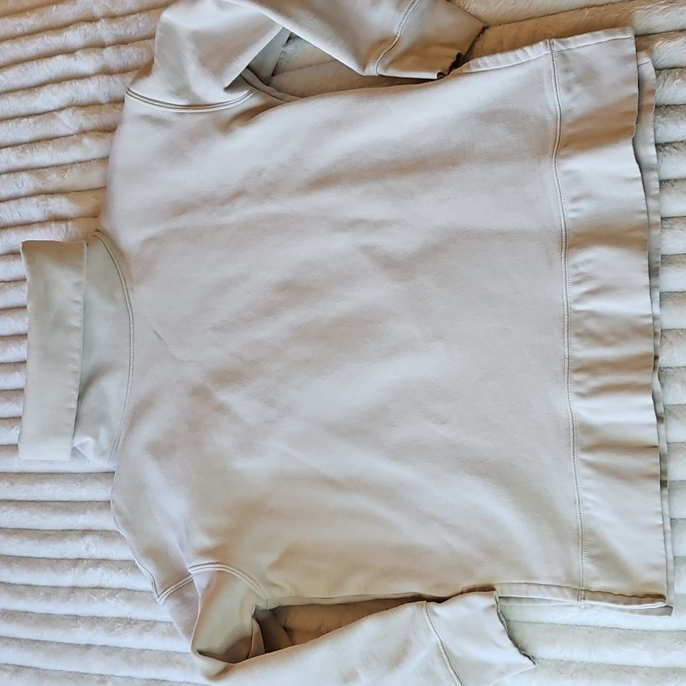 Athleta Cowl neck sweatshirt